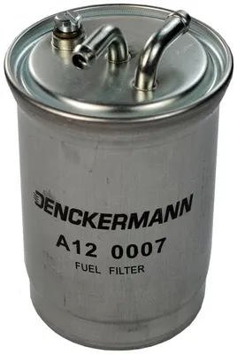Filtro de combustível A120007 Denckermann