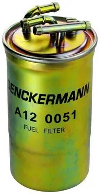 Filtro de combustível A120051 Denckermann