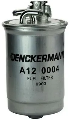 Filtro de combustível A120004 Denckermann