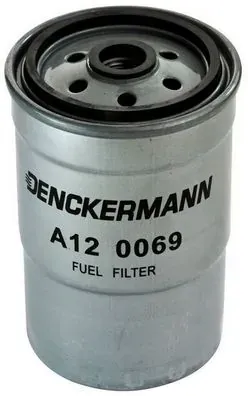 Filtro de combustível A120069 Denckermann