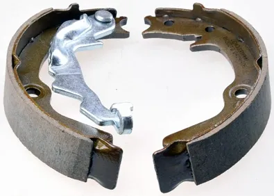 Sapatas do freio de estacionamento KIA Rio 2 JB