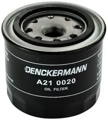 Filtro de óleo A210020 Denckermann