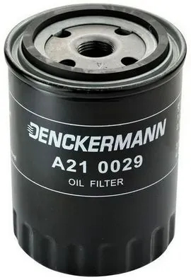 Filtro de óleo A210029 Denckermann