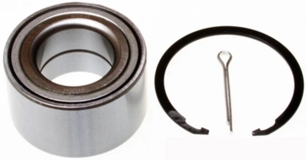 W413241 Denckermann rolamento de cubo dianteiro