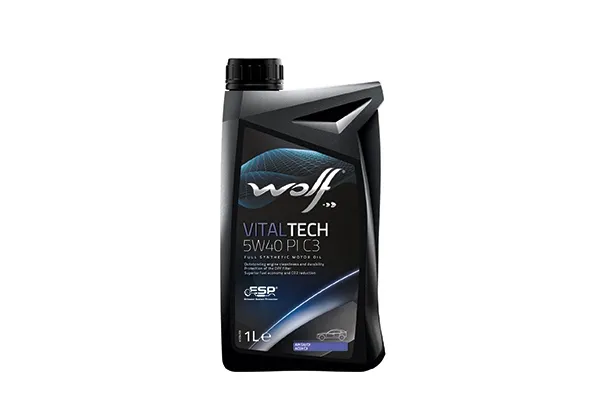 Óleo para motor 8302817 Wolf