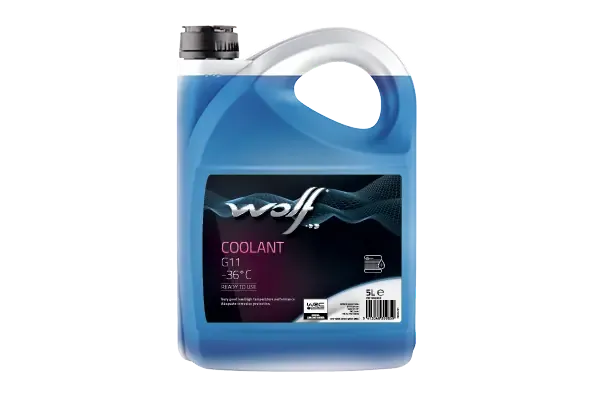 Fluido de esfriamento 1052659 Wolf