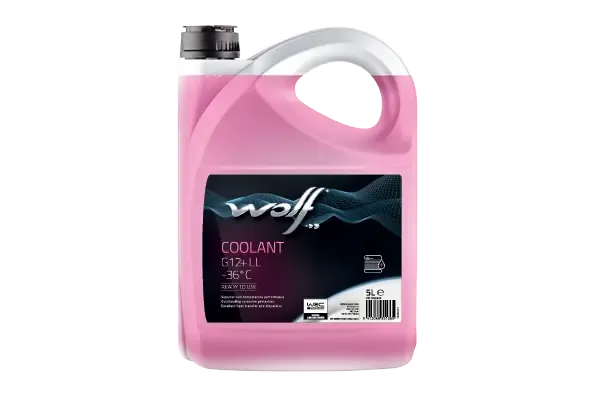 Fluido de esfriamento 1052660 Wolf