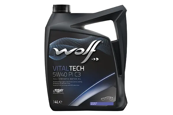 Óleo para motor 8302916 Wolf