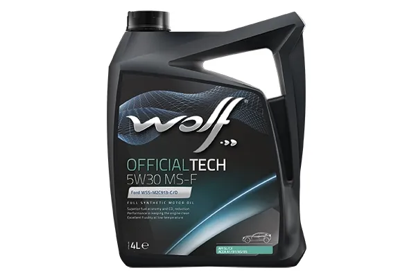 Óleo para motor 8308710 Wolf
