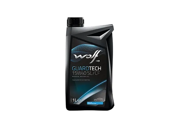 Óleo para motor 8300110 Wolf