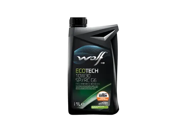 Óleo para motor 1047299 Wolf