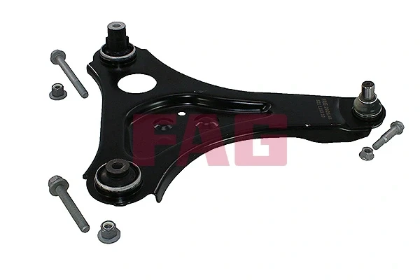 Bloco silencioso dianteiro do braço oscilante inferior para Smart FORFOUR (453)
