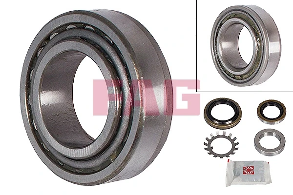 Rolamento de cubo traseiro para Hyundai H100 (P)