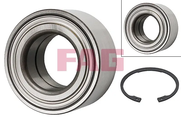 Rolamento de cubo traseiro Volvo V70 I