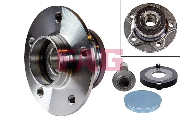 Cubo traseiro Audi A4 B8 sedan (8K2) (2007 - 2015) preço, a partir de