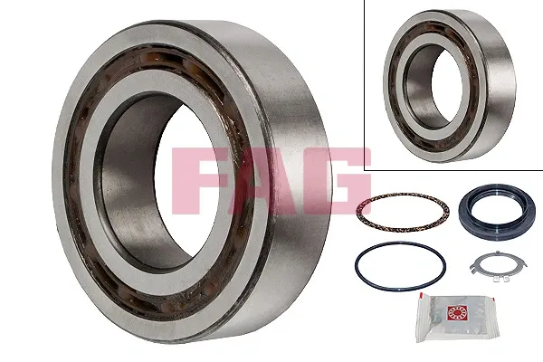 Rolamento de cubo traseiro Ford Transit III