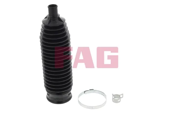  Bota de proteção do mecanismo de direção (de cremalheira) Volkswagen Polo 5