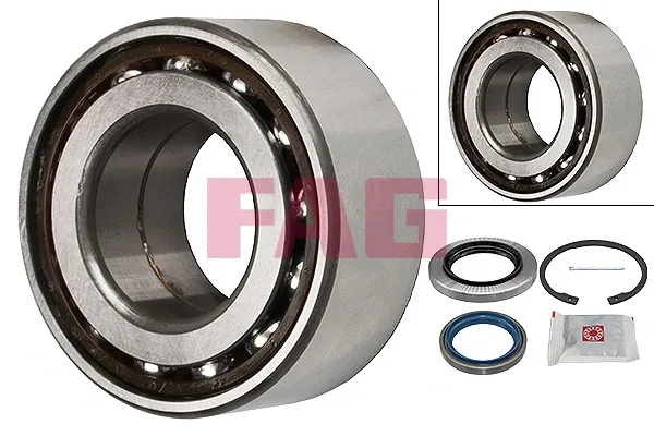 Rolamento de cubo dianteiro Mitsubishi Galant V