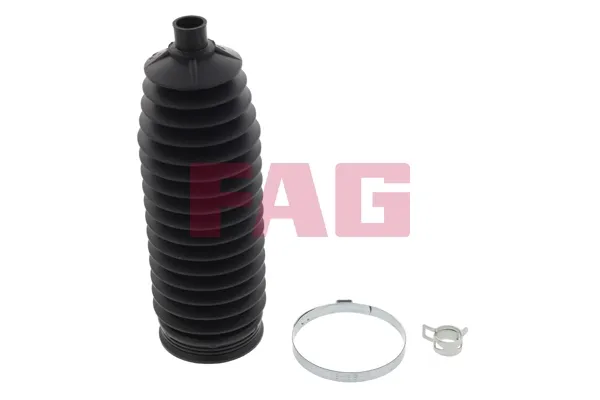 Bota de proteção do mecanismo de direção (de cremalheira) Ford Fiesta Mk5