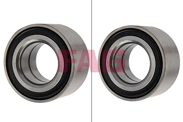 Rolamento de cubo traseiro BMW 5 E34