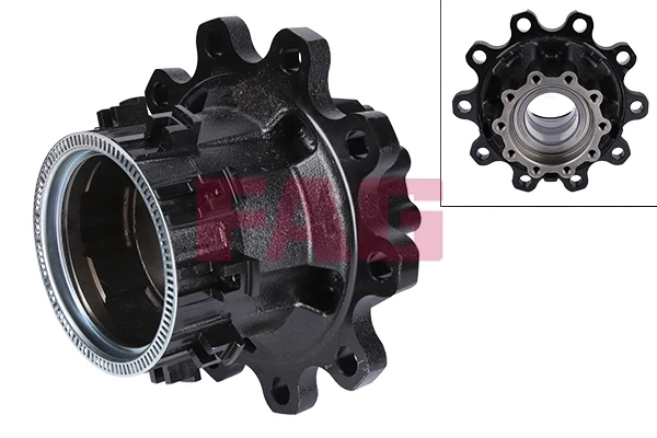 Cubo traseiro para DAF 105 
