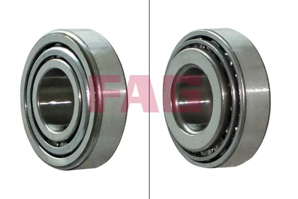 Rolamento externo de cubo traseiro KLM11749LM11710 FAG