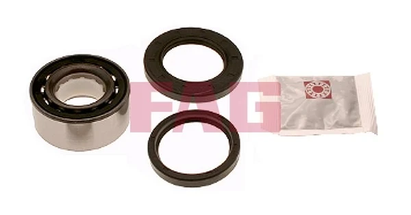 Rolamento de cubo traseiro para Peugeot 505 (551A)