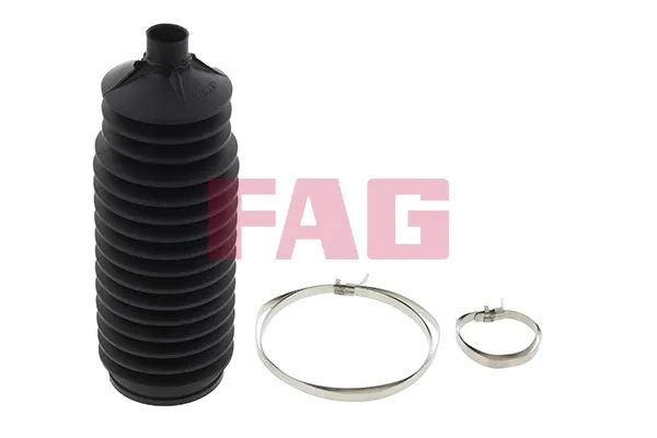 Bota de proteção do mecanismo de direção (de cremalheira) Opel Vectra B