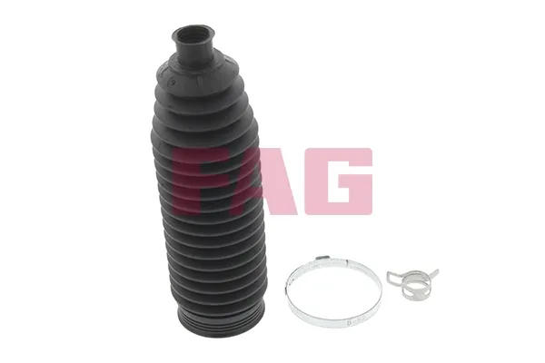 Bota de proteção do mecanismo de direção (de cremalheira) Skoda Octavia II A5