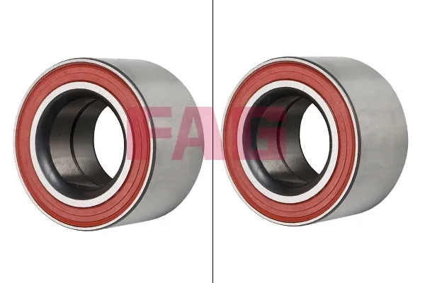Rolamento de cubo dianteiro 532066DB FAG