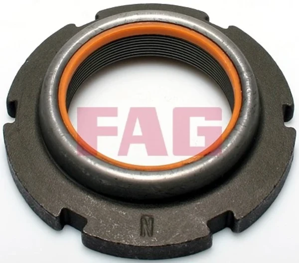 Porca de cubo dianteiro para MAN TGX 
