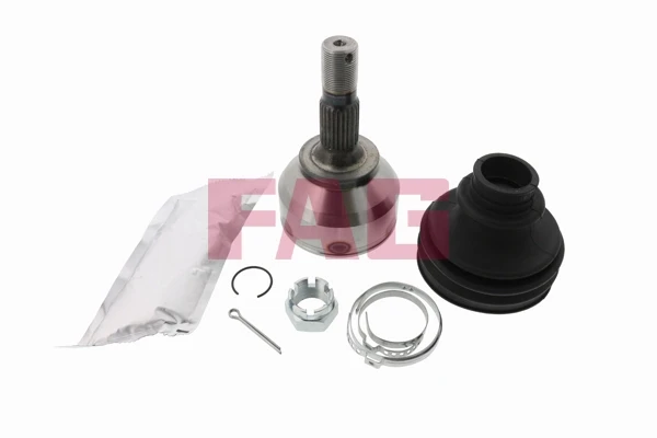 Junta homocinética externa dianteira para Citroen C5 (DE)