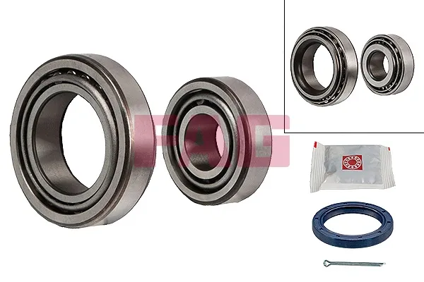 Rolamento de cubo dianteiro Alfa Romeo Giulietta 116