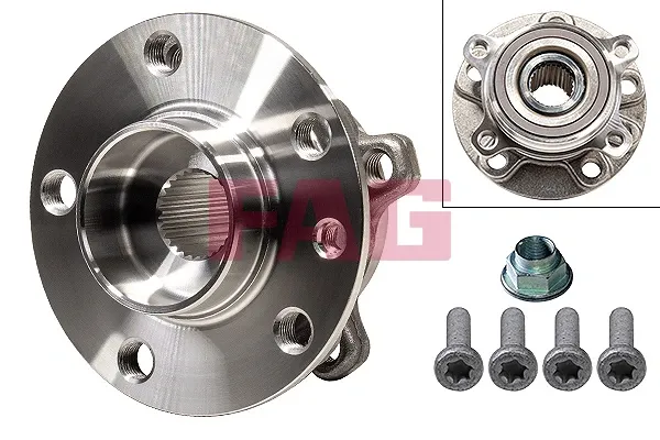 Cubo dianteiro Alfa Romeo Giulia 952