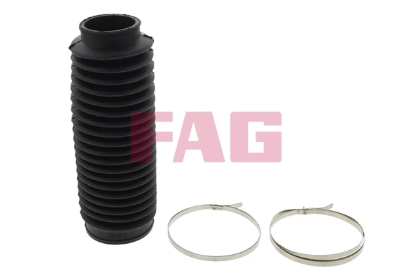 Bota de proteção do mecanismo de direção (de cremalheira) para Volvo 240 (P245)