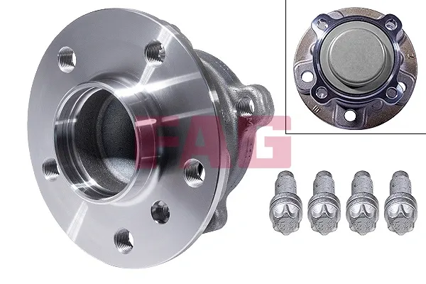 Cubo traseiro MINI COUNTRYMAN F60