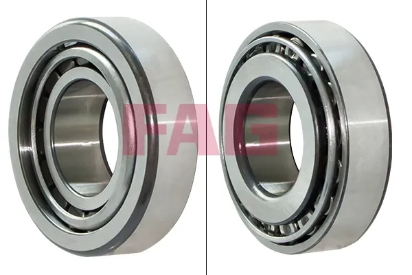 Rolamento de cubo dianteiro 30205A FAG
