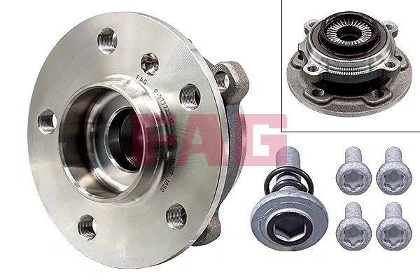 Cubo dianteiro BMW 2 F46