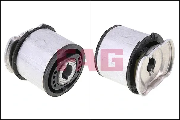 Bloco silencioso de viga traseira (de plataforma veicular) Audi A4 Avant B9
