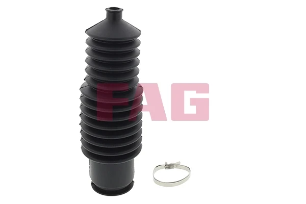 Bota de proteção do mecanismo de direção (de cremalheira) para Renault 18 (134)