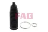 Bota de proteção do mecanismo de direção (de cremalheira) Opel Zafira F75