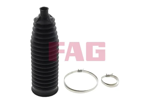 Bota de proteção do mecanismo de direção (de cremalheira) Opel Zafira F75