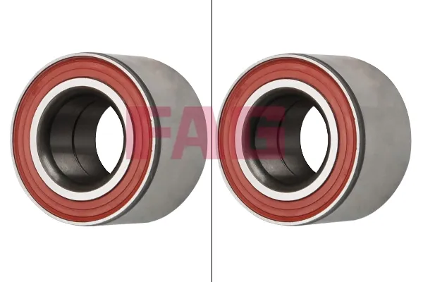 Rolamento de cubo traseiro CX086 Polcar