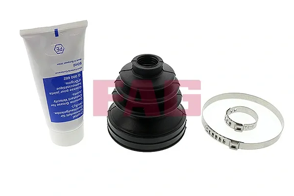 Bota de proteção interna de junta homocinética do semieixo dianteiro Opel Corsa D