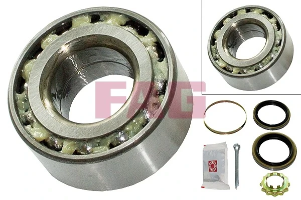 Rolamento de cubo dianteiro para Toyota Tercel (AL25)