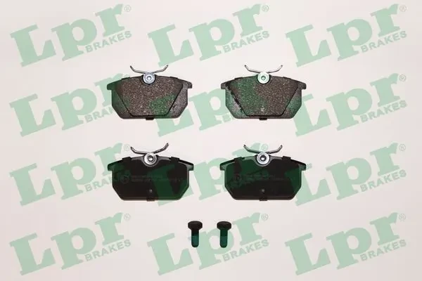 05P101 LPR