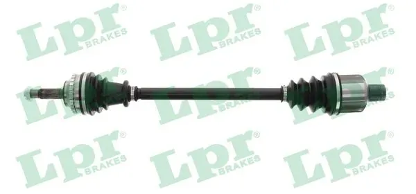Semieixo (acionador) dianteiro direito DS39135 LPR