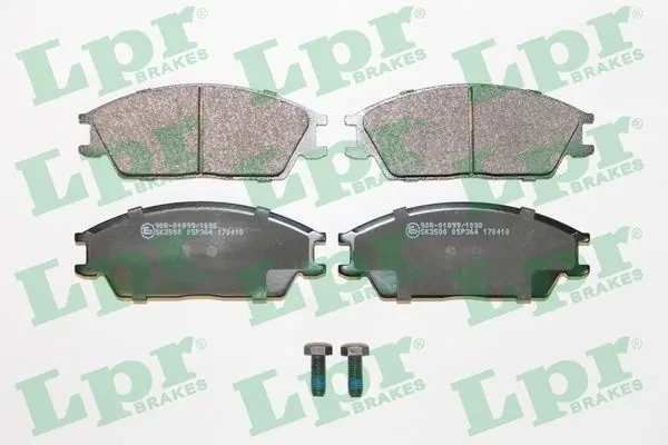 05P364 LPR