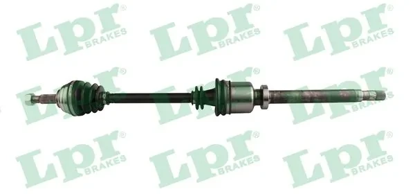 DS52255 LPR semieixo (acionador dianteiro direito)