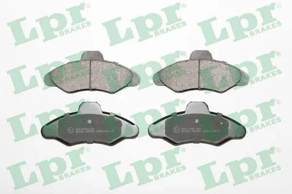 05P383 LPR